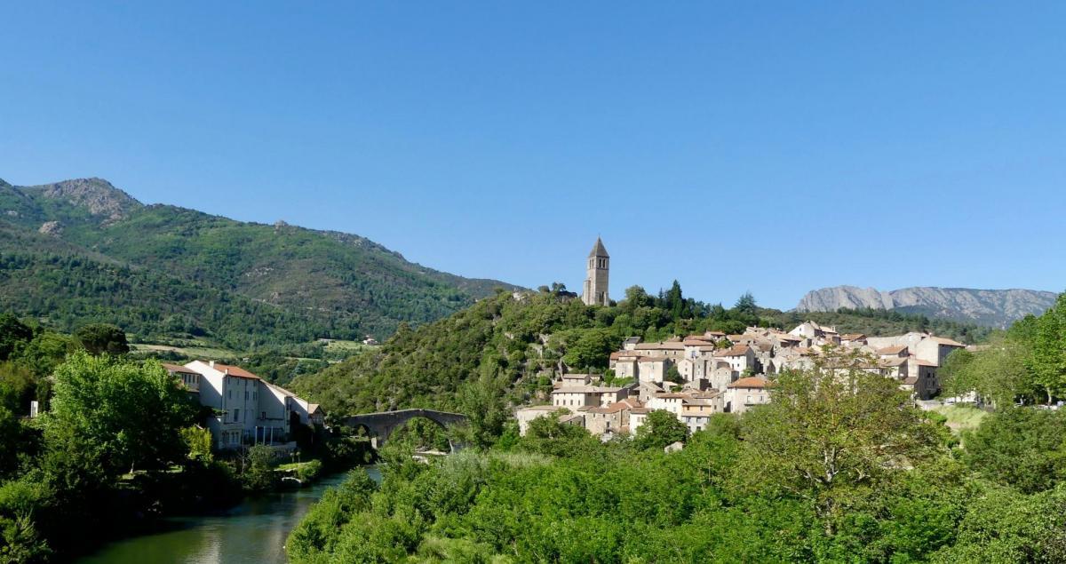 histoire d'un soir olargues