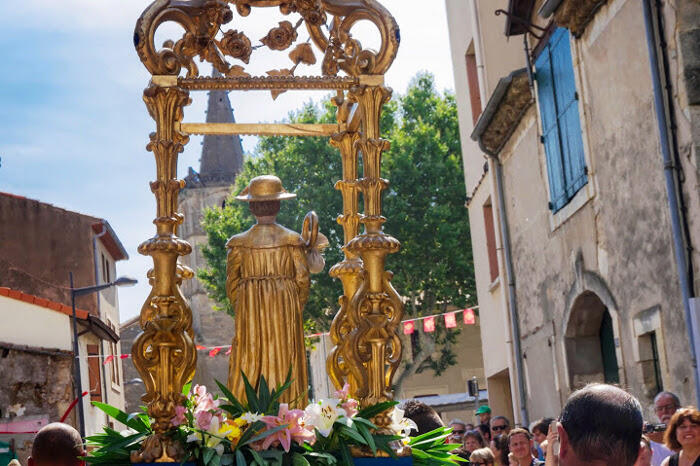 Saint Roch Sérignan