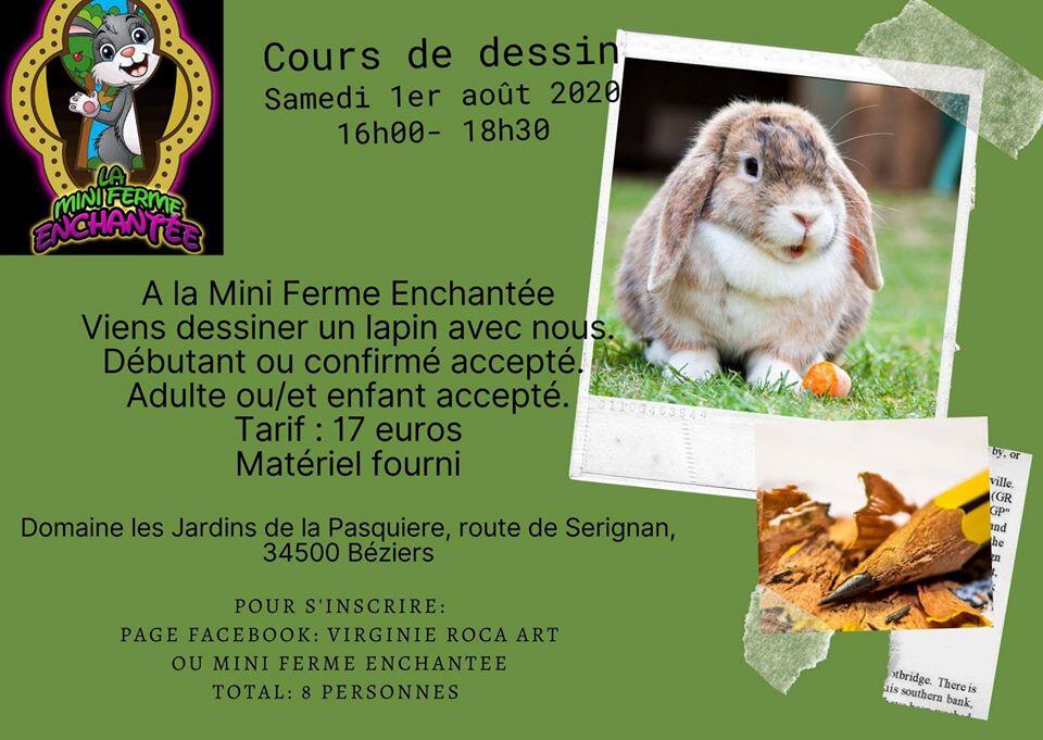 2020 Dessin Miniferme