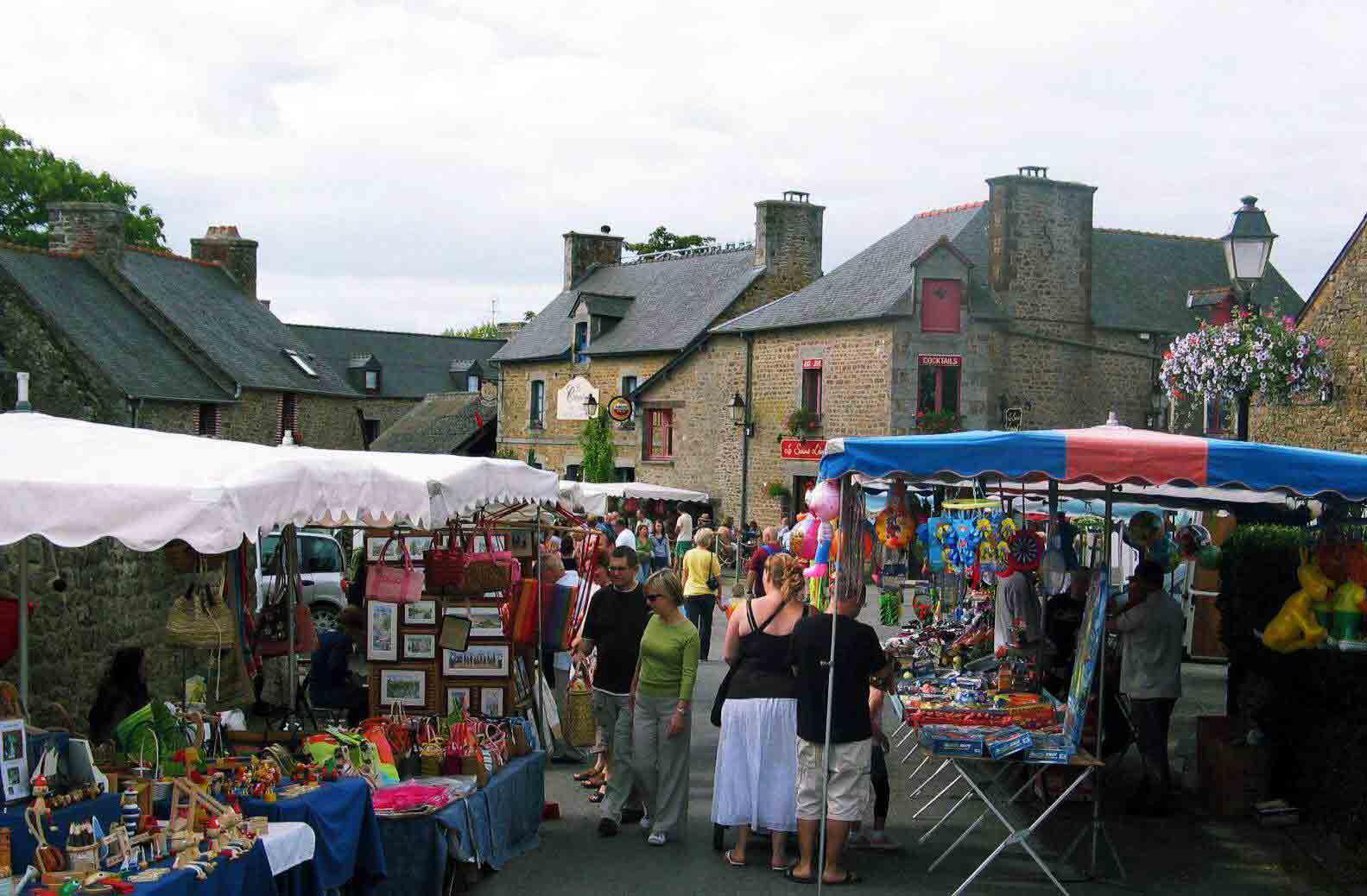 Marché SAINT LEONARD