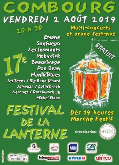 Festival de la lanterne 2aout