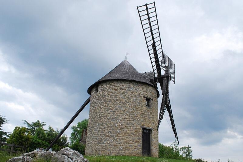 moulin du Mont-Dol