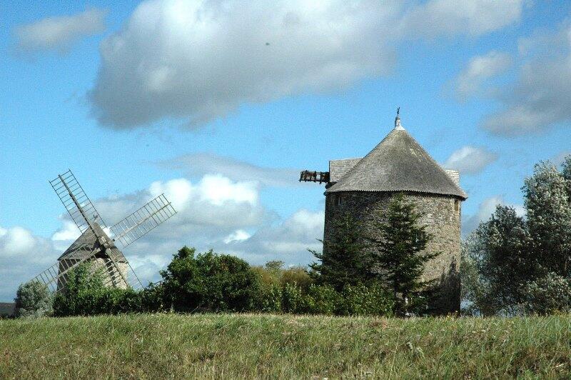 vue sur 2 moulins