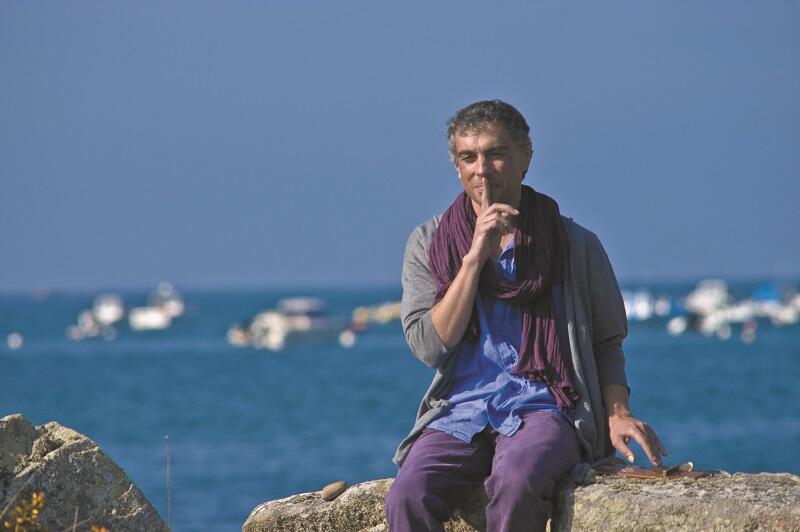 Loïg Pujol, conteur