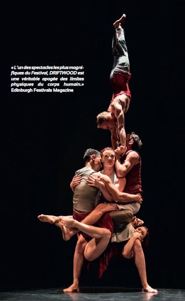 6 déc Cirque Théâtre Cahors