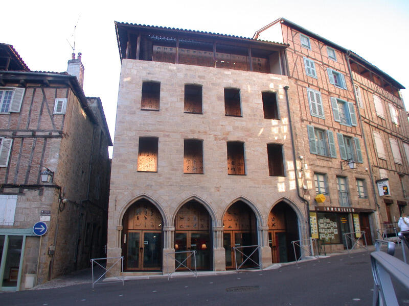 Figeac - Muése Champollion