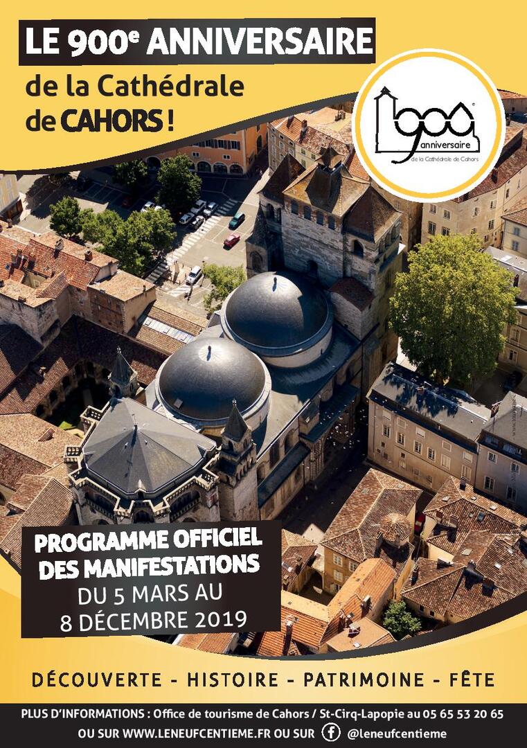900 ans cathédrale