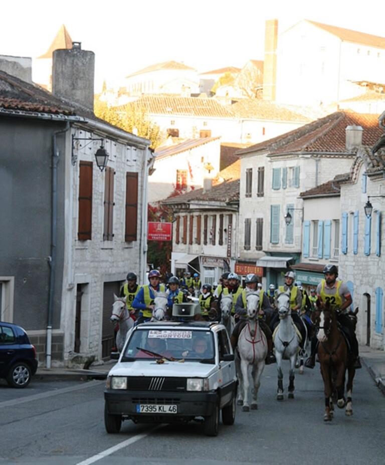 2 jours de Montcuq