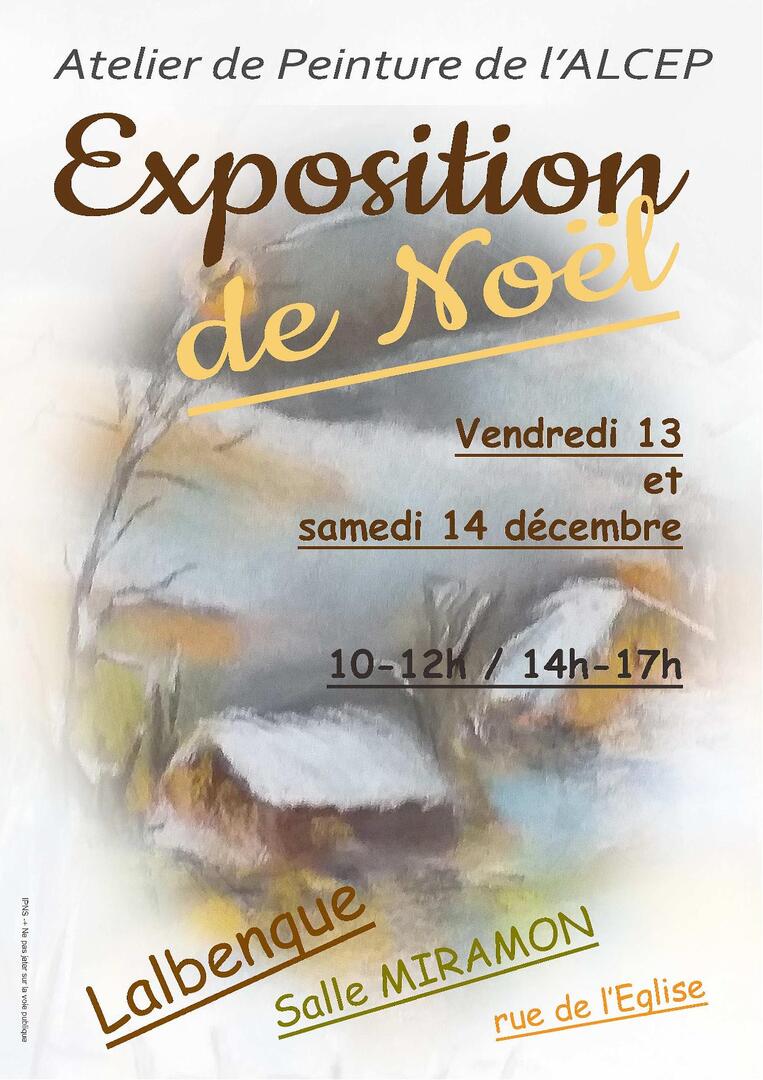 1 affiche expo Noël 2019 A4-page-001