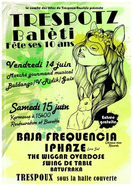 15 juin Fête Trespoux