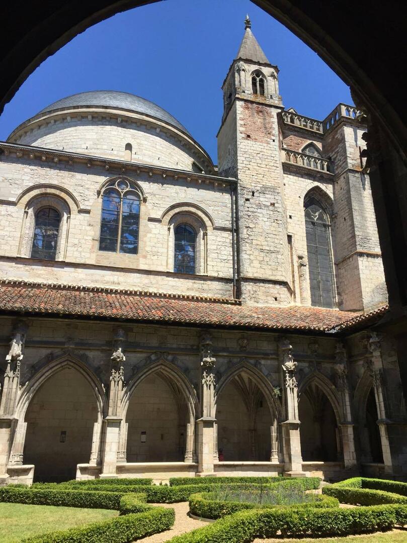 160720-cathedrale cloître1©E.GUY-CASTELNAU-OT Cahors-St Cirq Lapopie Cahors