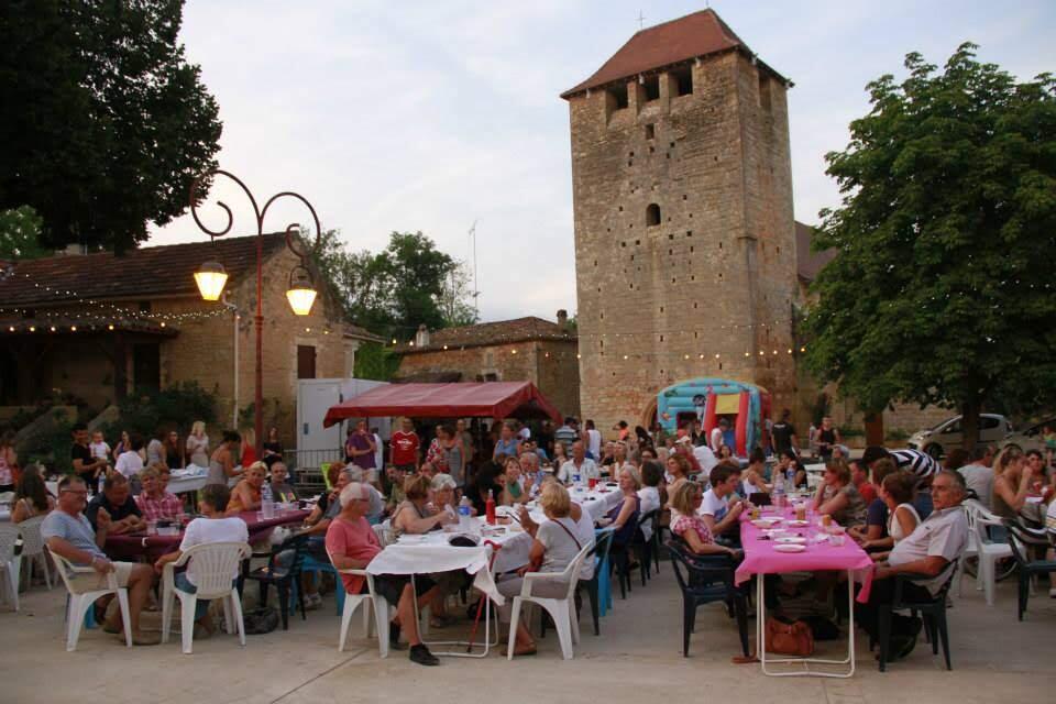 180801_Marché Gourmand_Saint Martin le Redon_Repas_©stéphaneperez