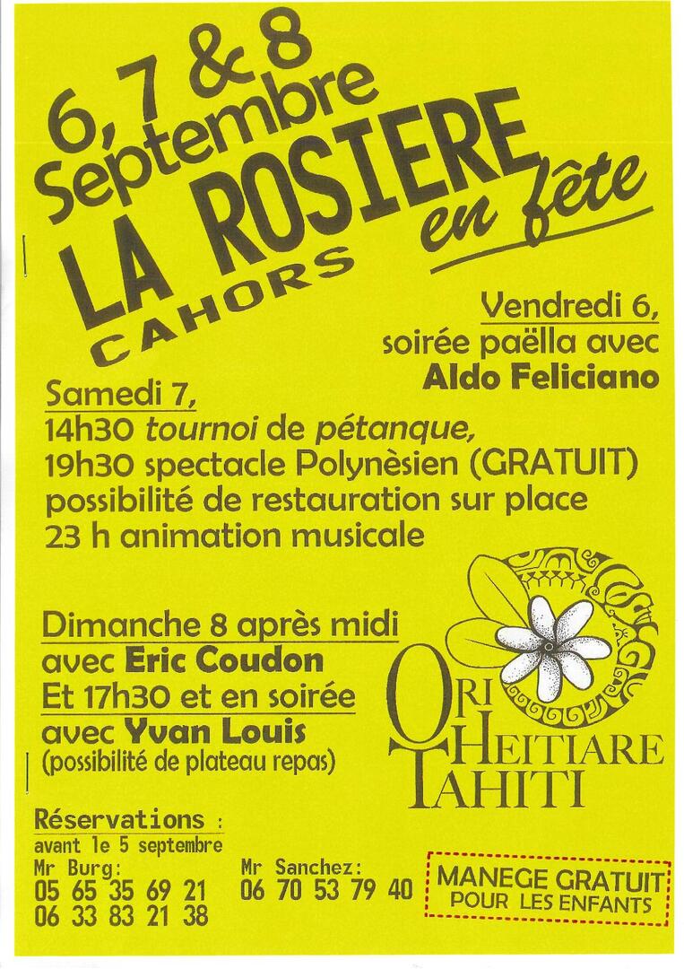19.09.08 Fête La Rozière
