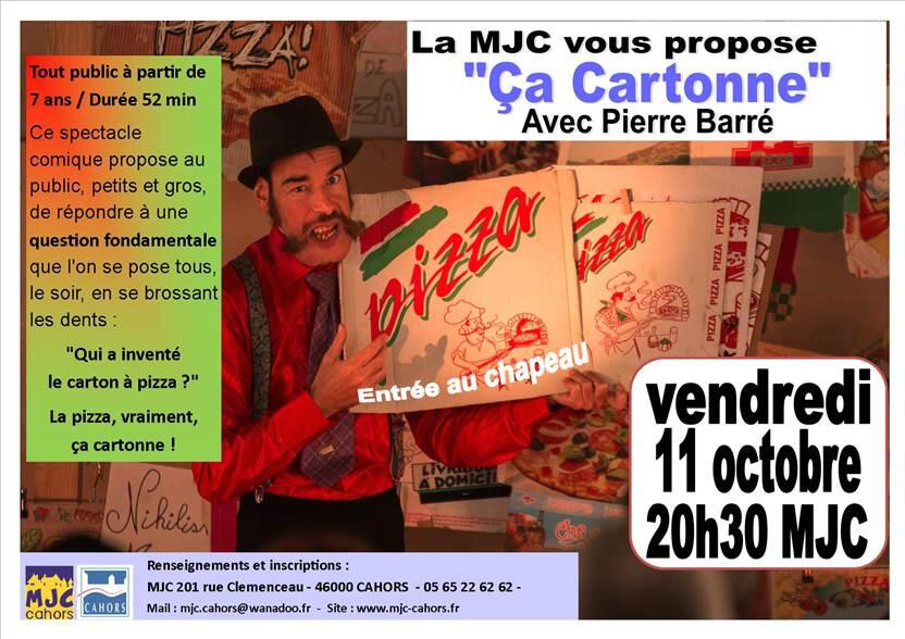 19.10.11 MJC Cahors
