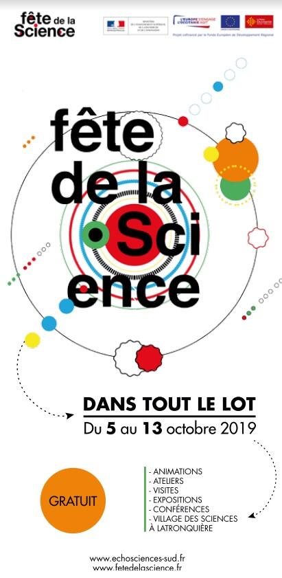 19.10.13 Fête de la Science Lot
