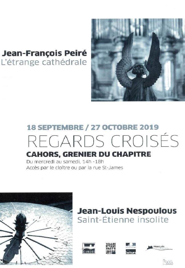 19.10.27 Grenier du Chapitre Cahors