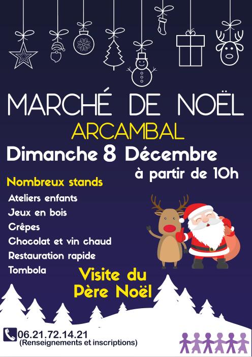 marché de Noël 2019