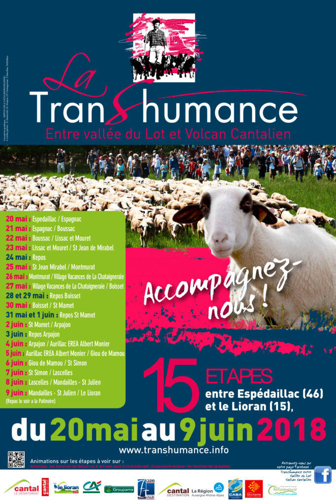 2018 transhumance