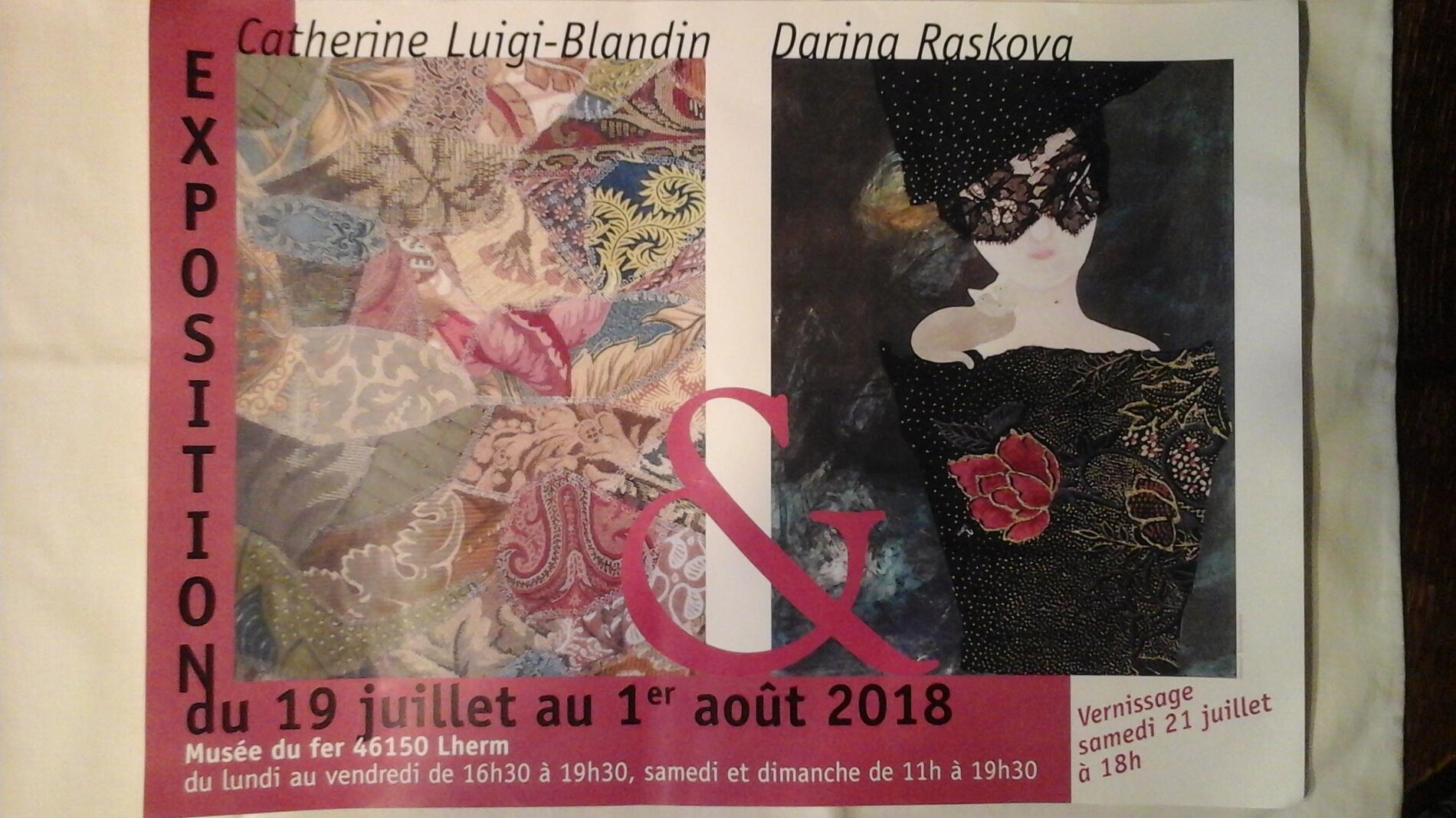 Exposition musée du fer