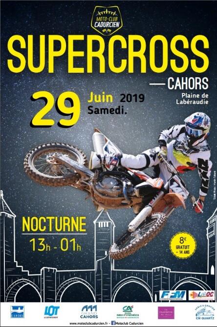 29 juin Supercross