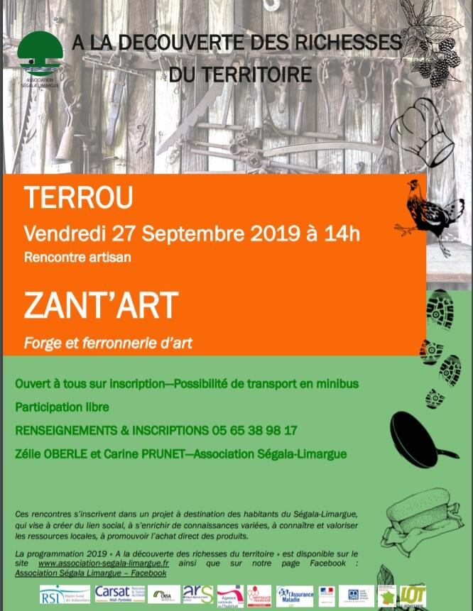 terrou zant'art