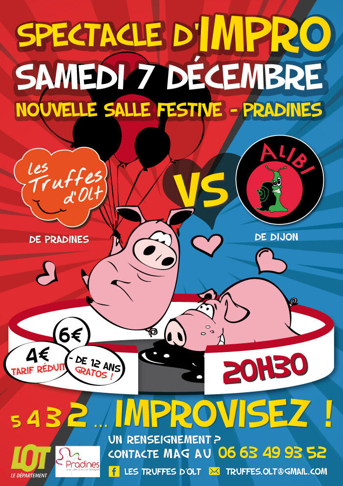 19.12.07 Match d'impro