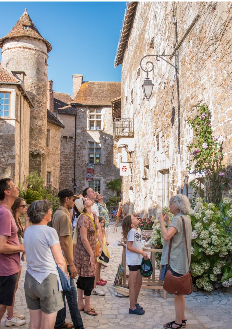 visite Archéo Carennac-16.06