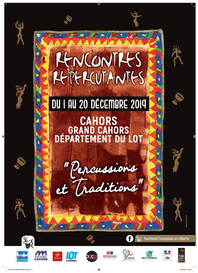 Ré’percutantes
