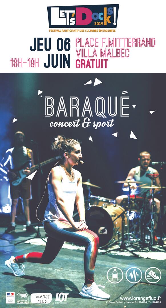 baraqué