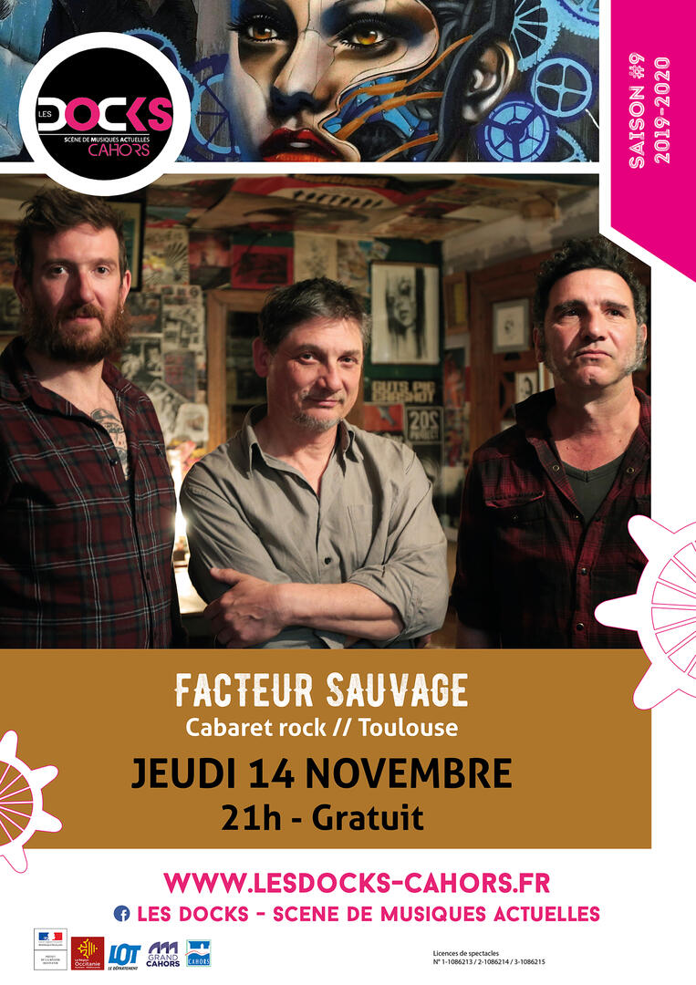 Facteur Sauvage