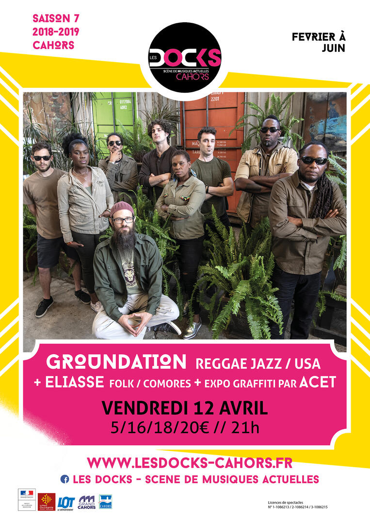 docks avril 2019