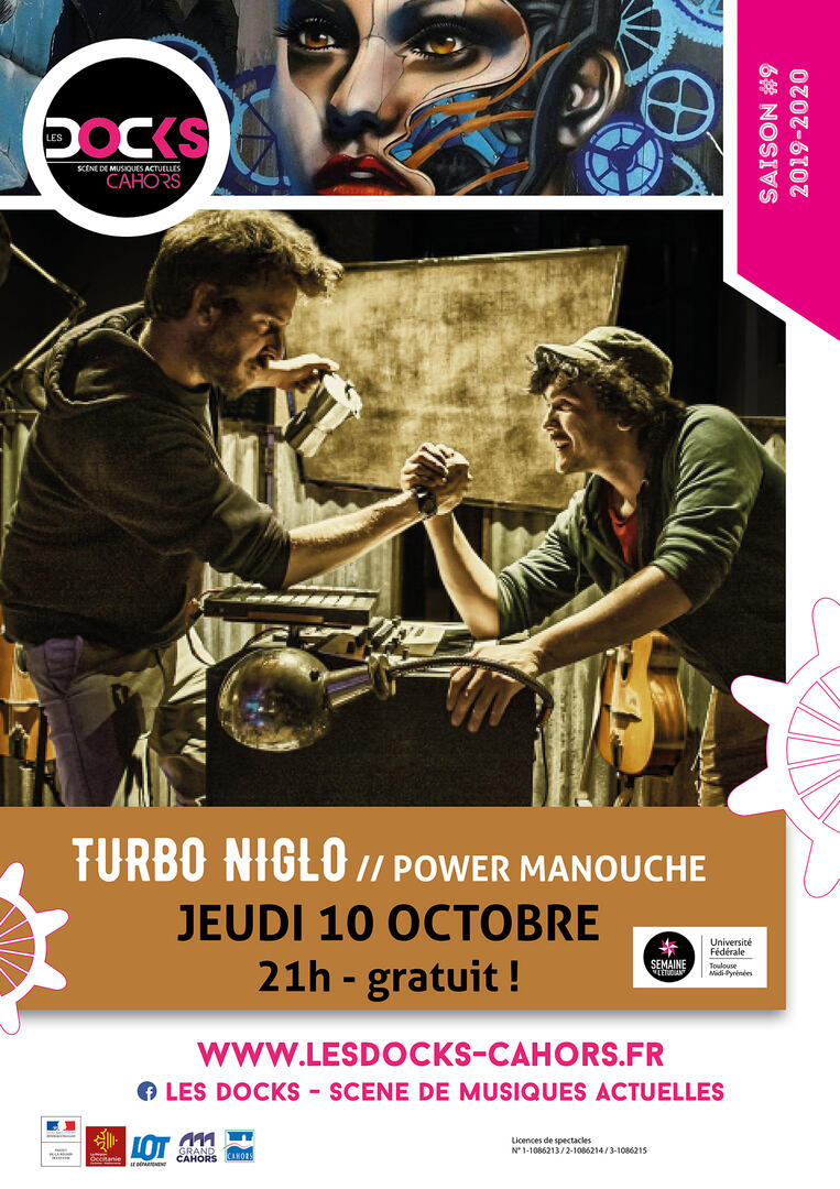 Concert Turbo Niglo