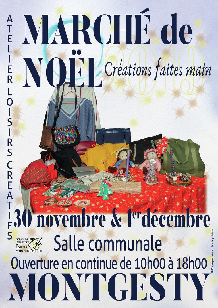 Marché de Noël