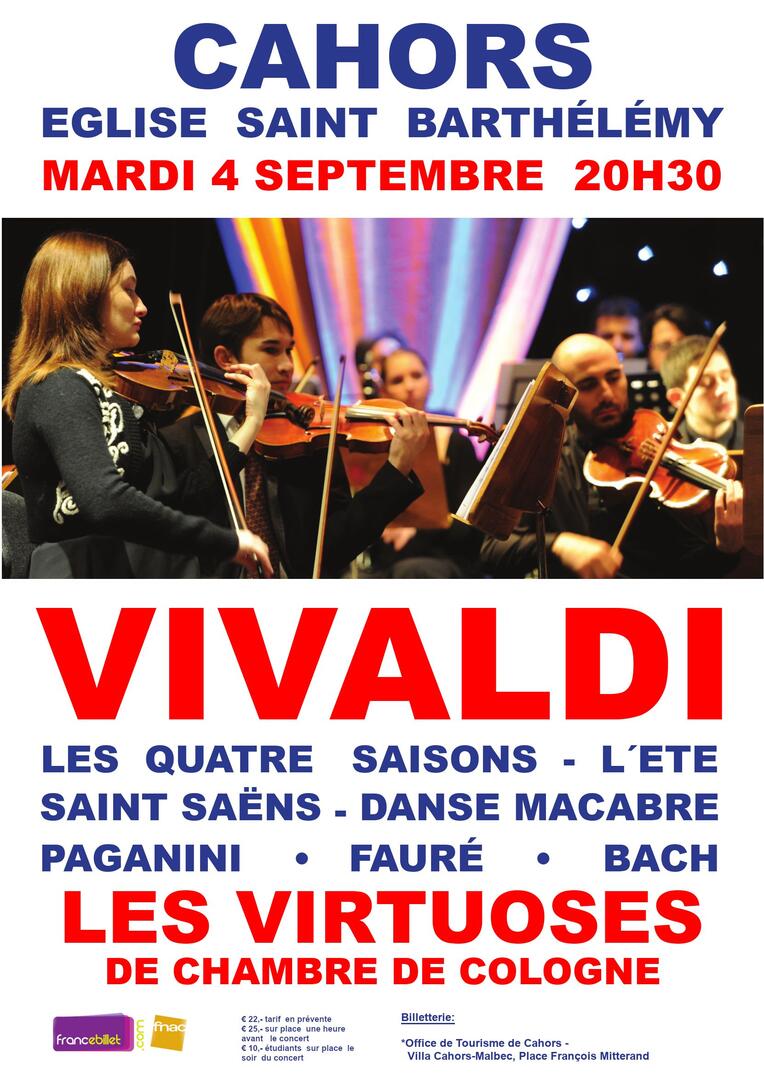 Affiche Cahors Virtuoses (1)