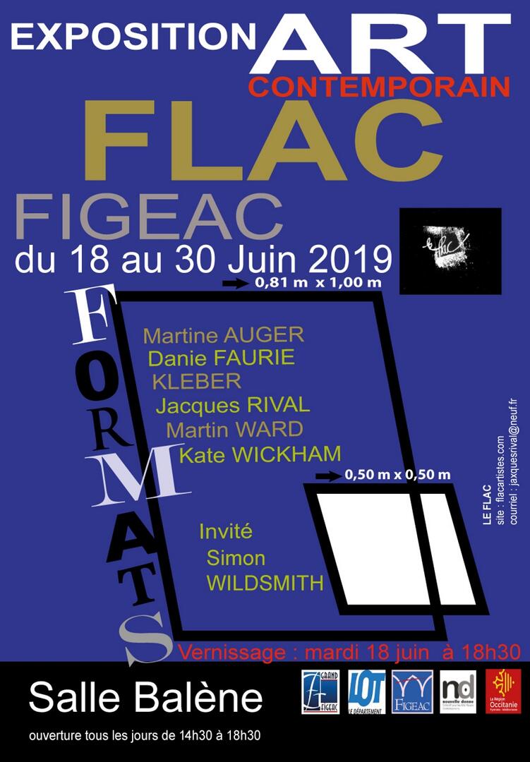 Affiche Figeac FLAC 2019 jpg