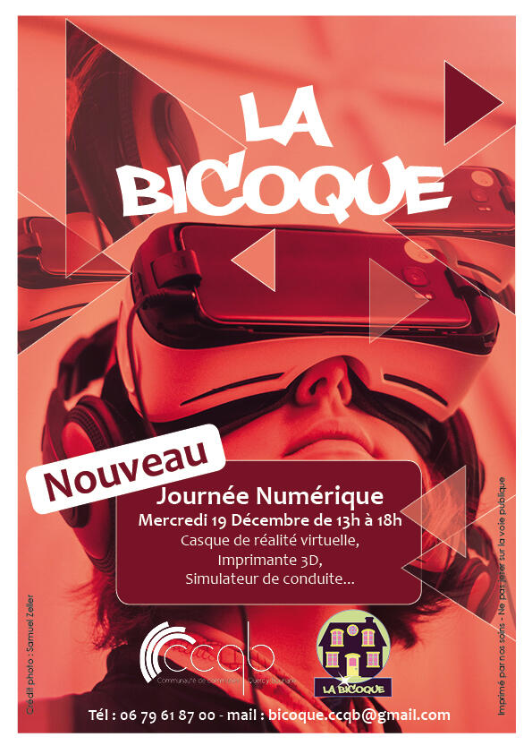 Affiche Journée numérique72dpi