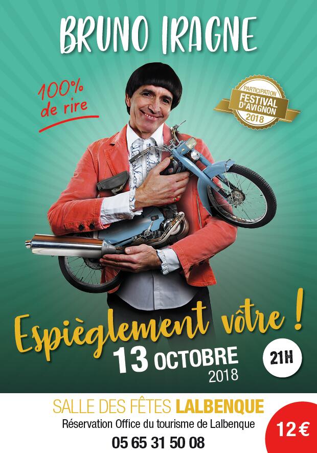 Affiche Web Lalbenque
