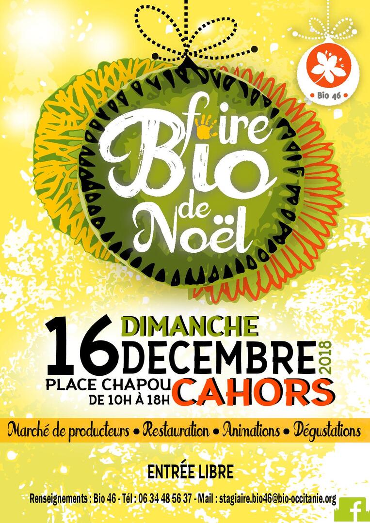 foire bio