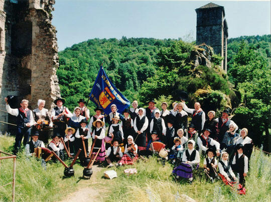 AmisBourreeXaintrie