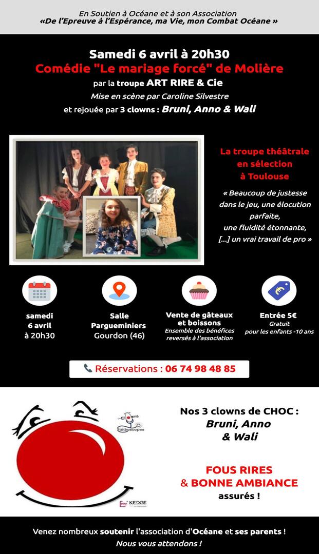Art Rire et CIE