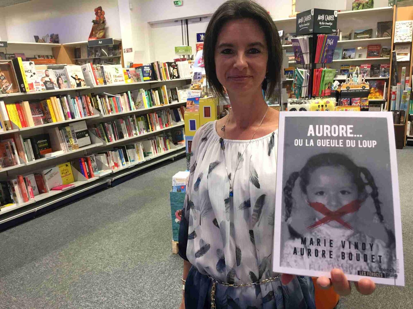 Aurore Boudet@Medialot
