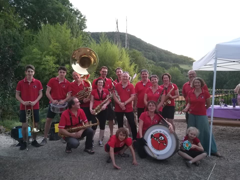 Banda de Cajarc