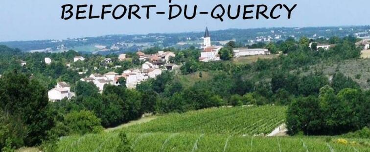 Belfort du Quercy