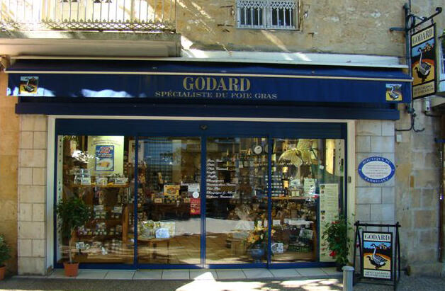 Boutique Godard Gourdon - Ville
