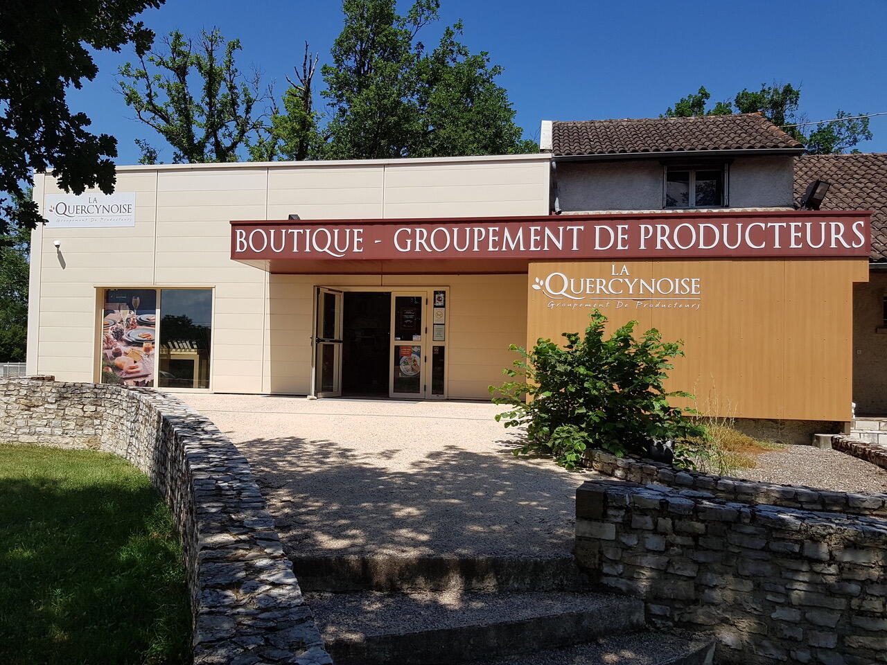 La Quercynoise - Boutique de Gramat