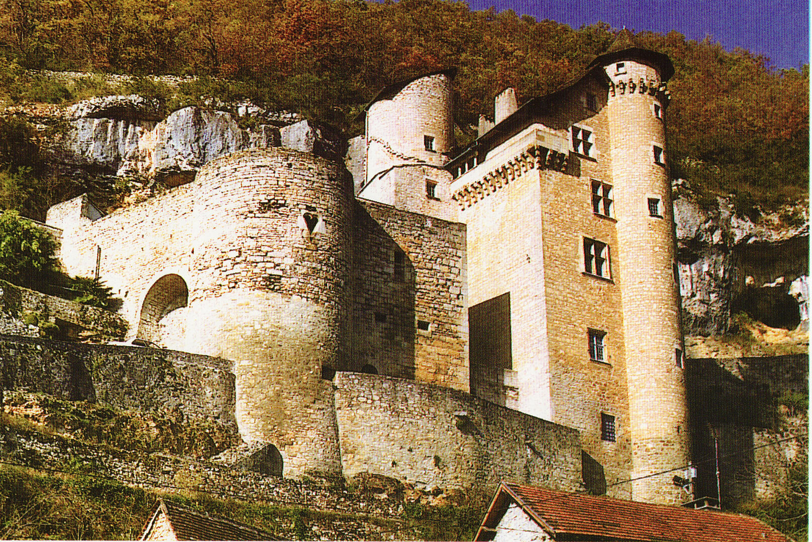 CHÂTEAU LARROQUE TOIRAC : LARROQUES TOIRAC