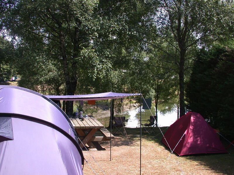 Camping Castagnol