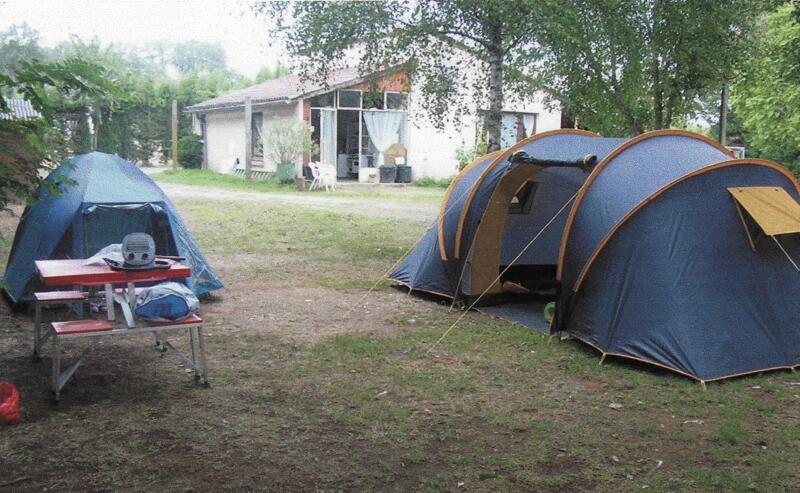 Camping Le caffoulens -viazac
