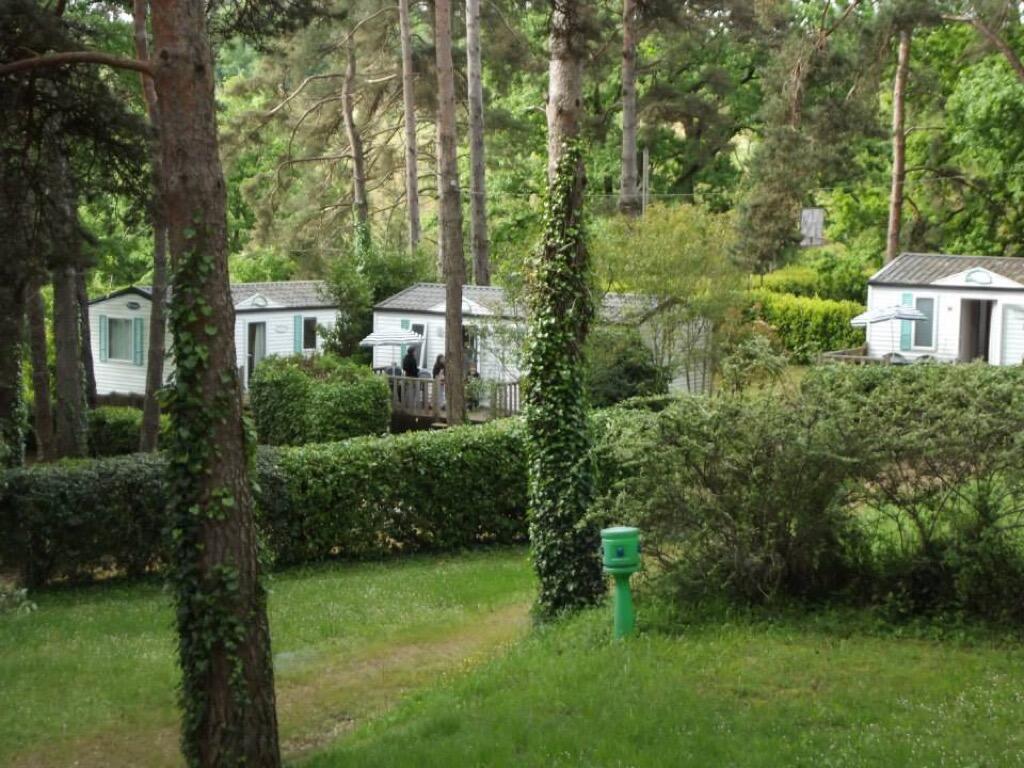 Camping 46 Rainettes Goujounac