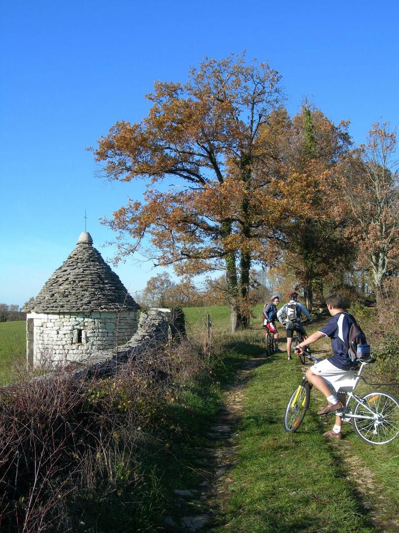 causse du querçy